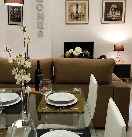 Apartamento Los Leones Cordoba