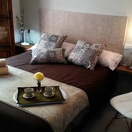 Apartment Apartamento Los Leones *