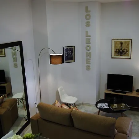 Apartamento Los Leones Apartment