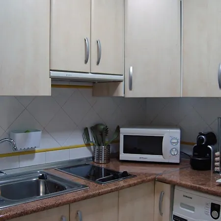 Apartamento Los Leones * Cordoba