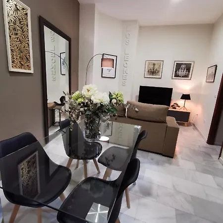 Apartment Apartamento Los Leones *
