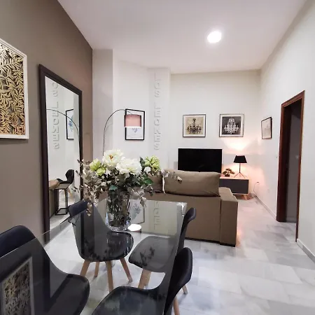 Apartment Apartamento Los Leones