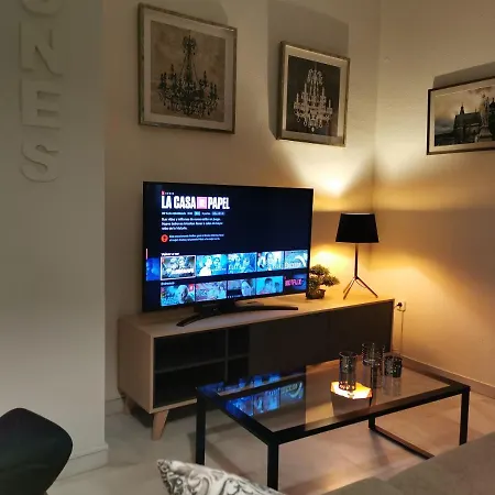 Apartment Apartamento Los Leones